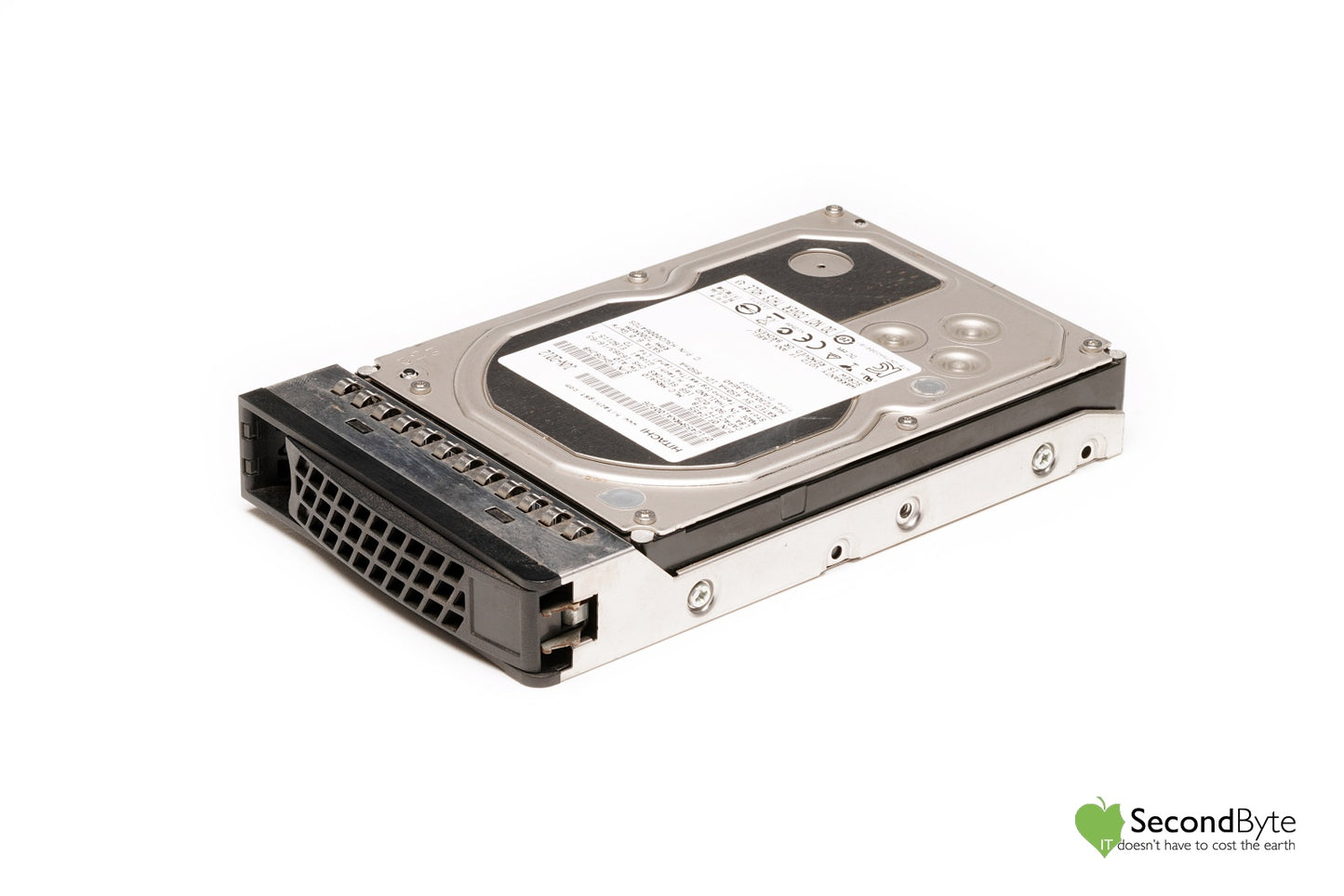 Hitachi 2TB 3.5" SATA HDD 0F12455 HUA723020ALA640 Intel Caddy