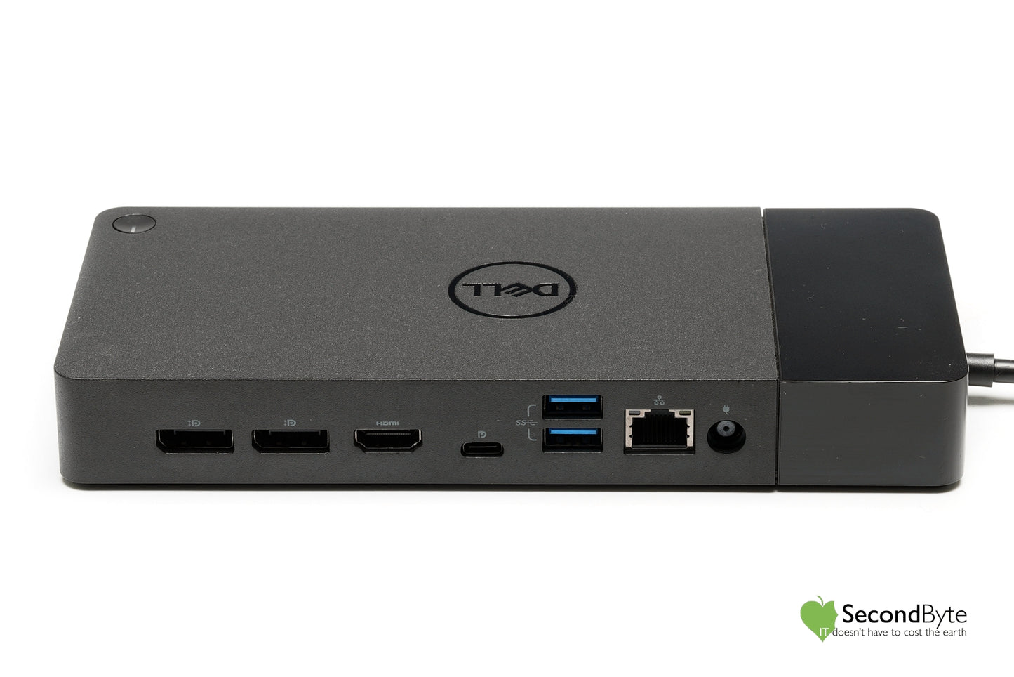 Genuine Dell USB-C Pro Docking Station K20A WD19S HDMI DP inc Power Adapter
