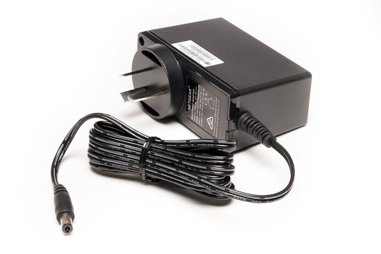 Netgear 12V 3.5A AC Power Supply Adapter ADS-45FI-12