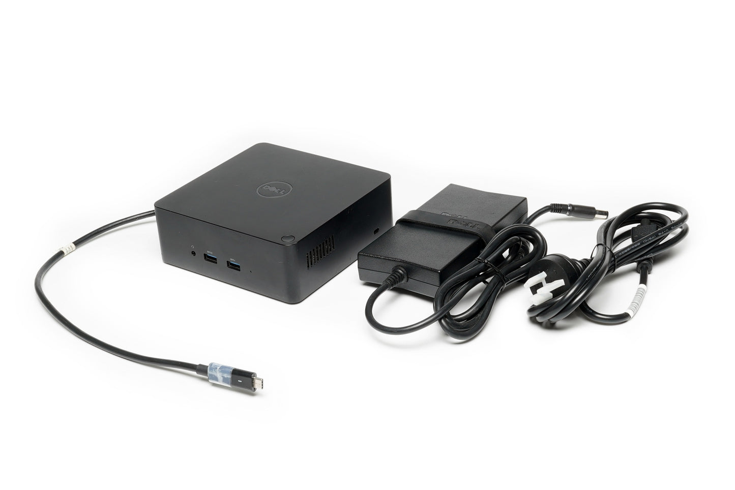 Dell Docking Station K16A TB16 Thunderbolt USB-C HDMI MINI DP w/power adapter