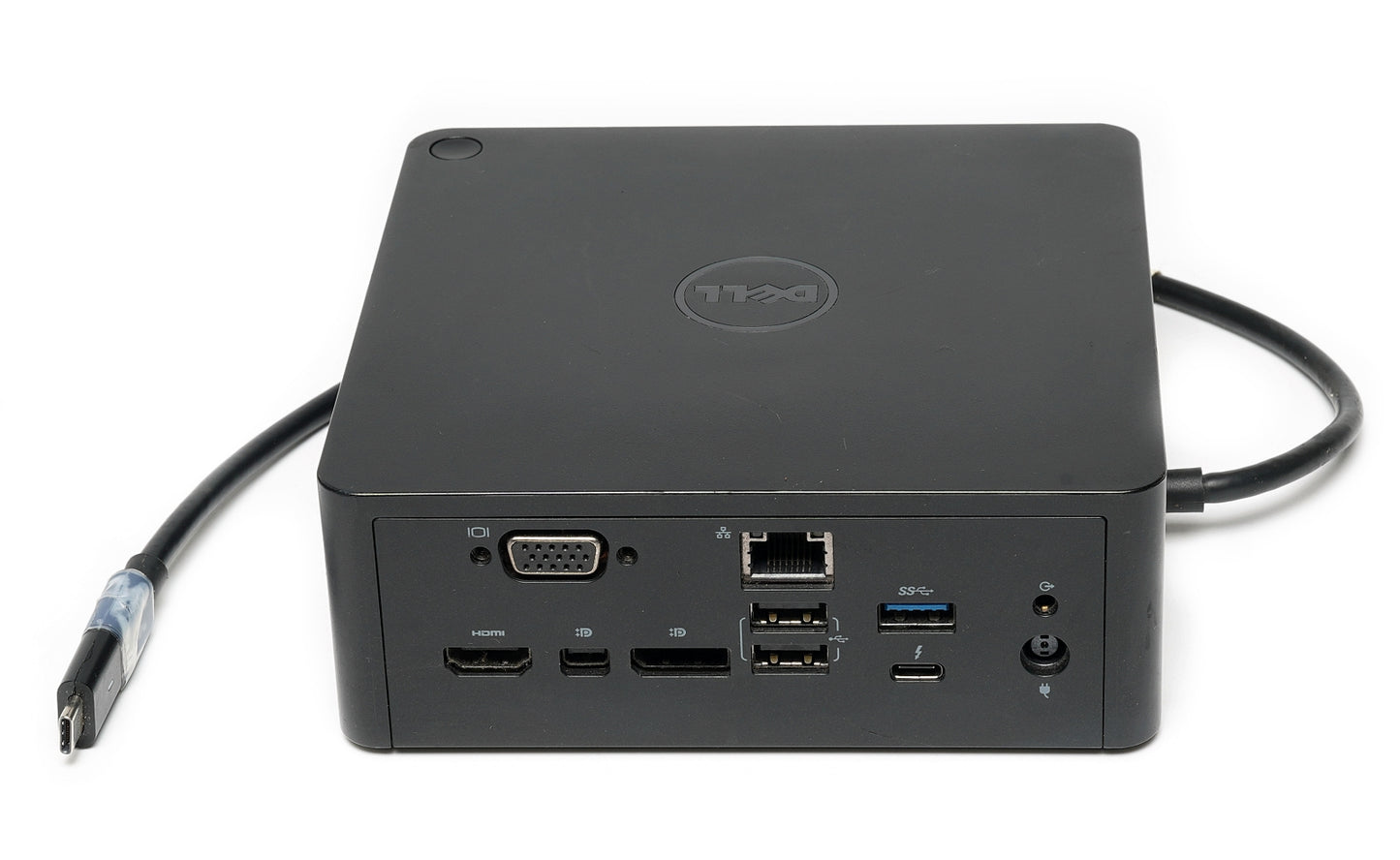 Dell Docking Station K16A TB16 Thunderbolt USB-C HDMI MINI DP w/power adapter