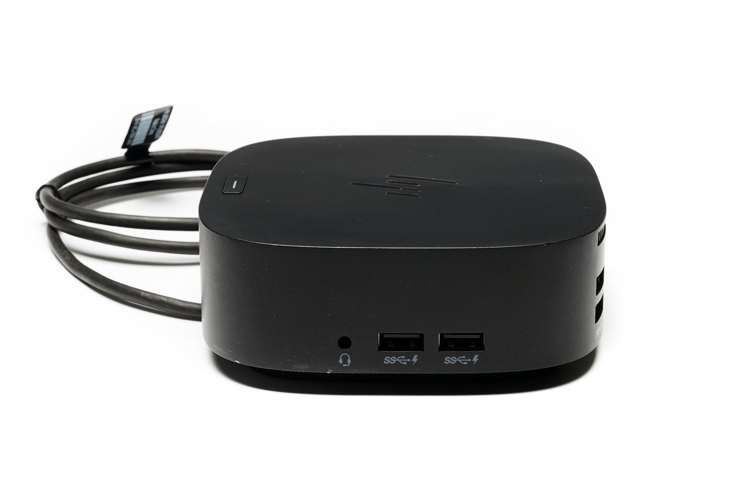 HP USB-C Universal Dock HSN-IX02 G2 with 120W Power AC Adapter
