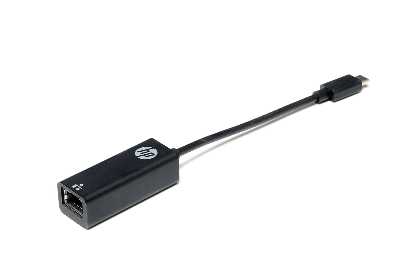 Genuine HP USB-C to RJ45 Ethernet Adapter 855474-001