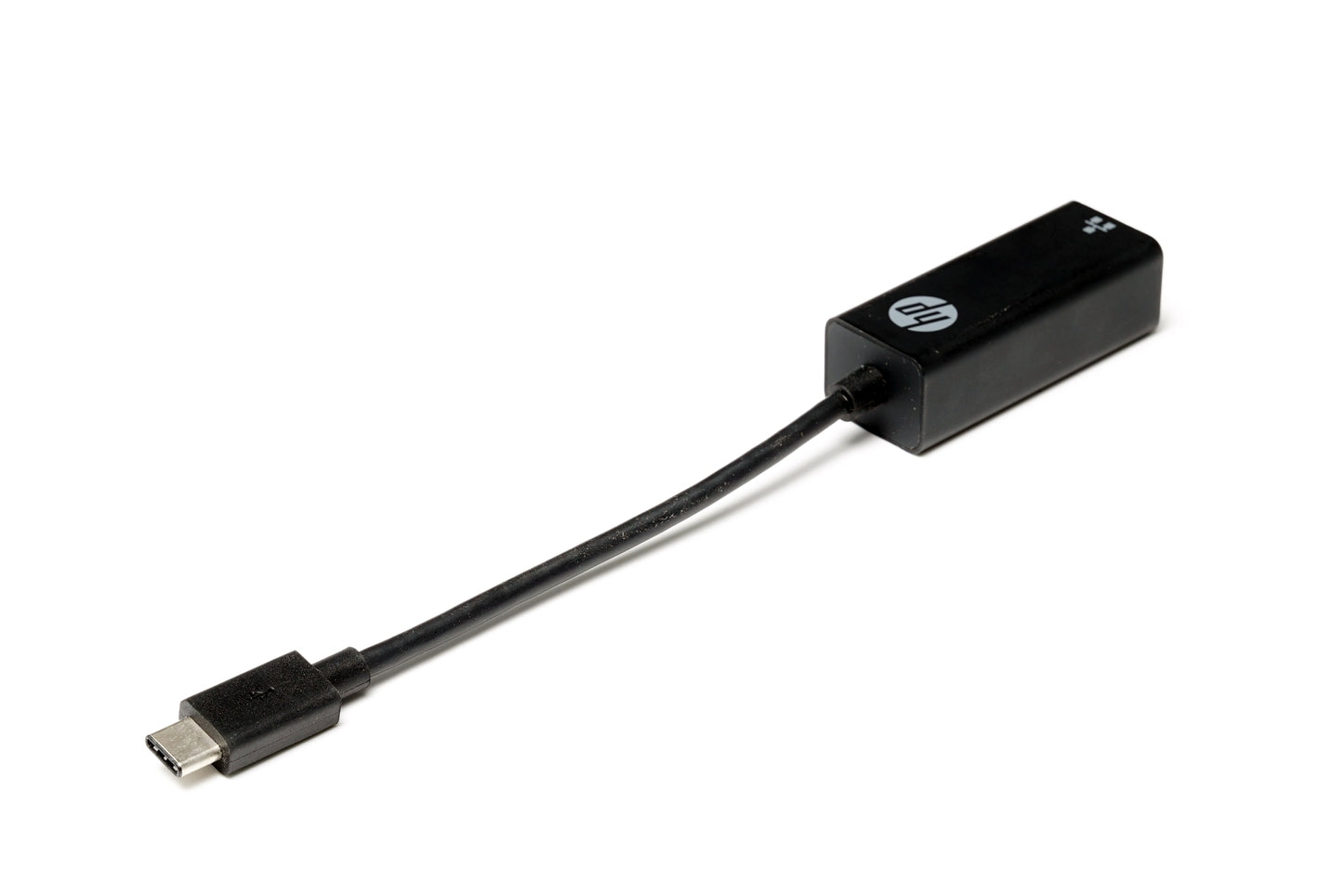 Genuine HP USB-C to RJ45 Ethernet Adapter 855474-001