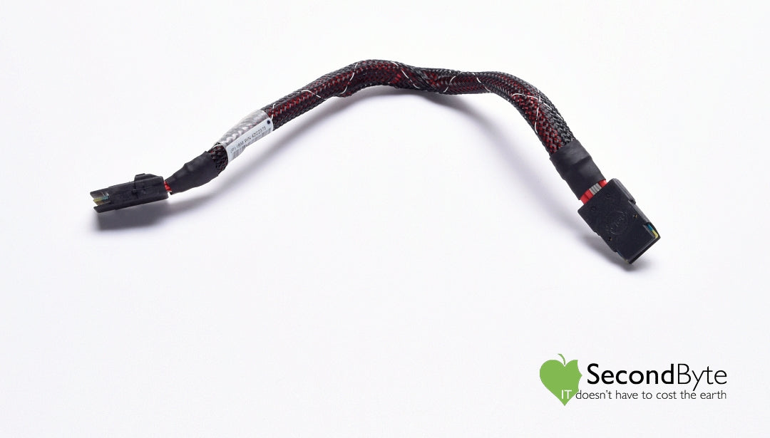 IBM X3550 SAS Signal Cable XSeries 42C2376 42C2375