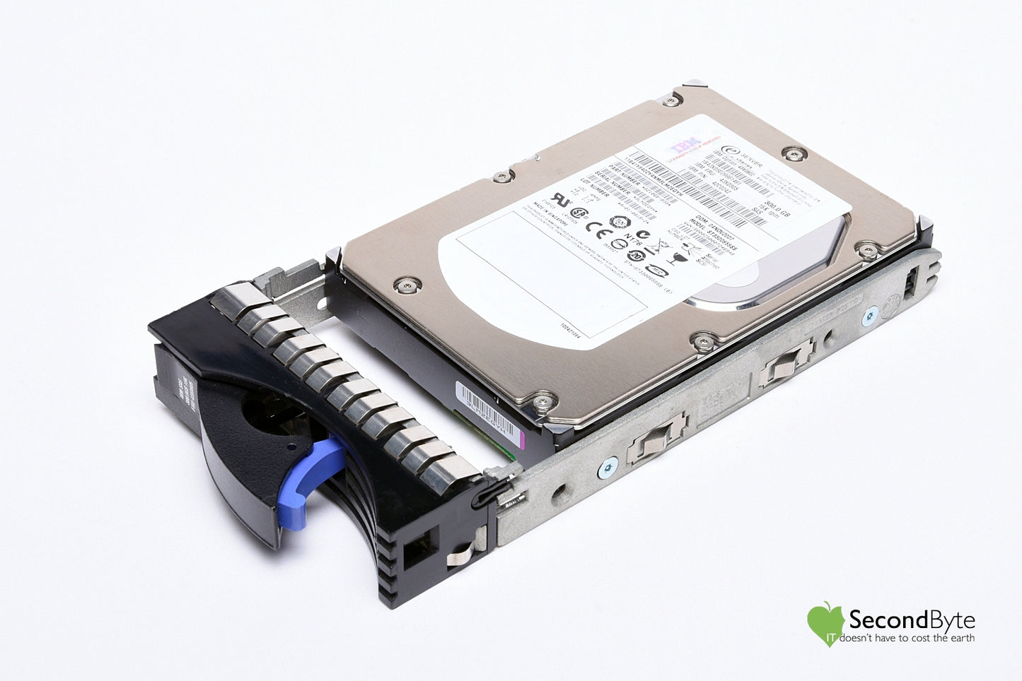 IBM xSeries 300GB 3.5" SAS 15K HDD 42C0242 9Z1066-039 43X0805 43X0802