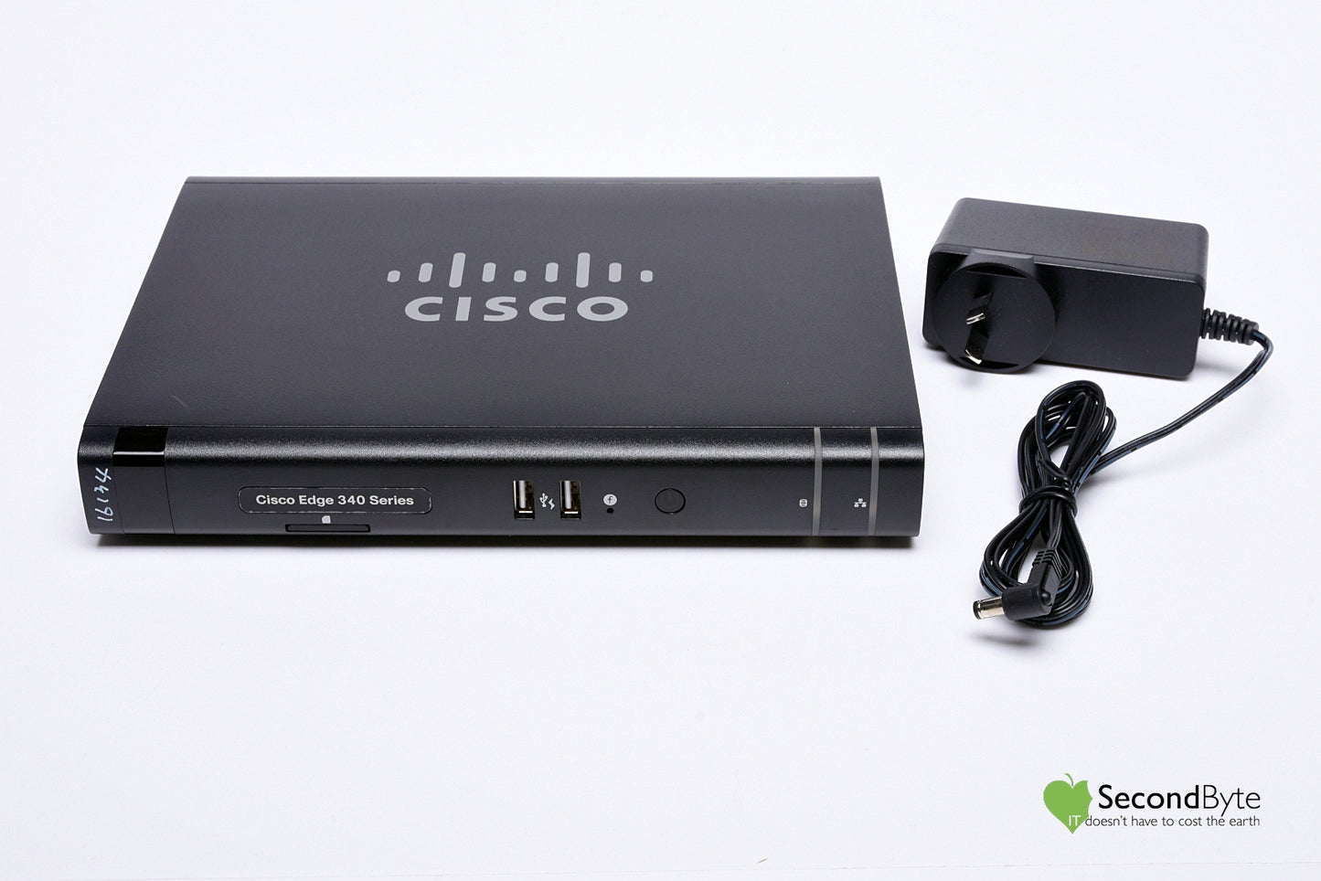 Cisco Edge 340 Series CS-E340-M32-K9 Digital Media Player HDMI
