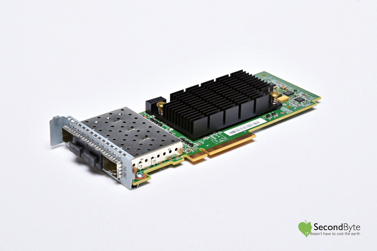 IBM STORWIZE V7000 G2 4-Port 16GB Fibre Channel Adapter 00RY007