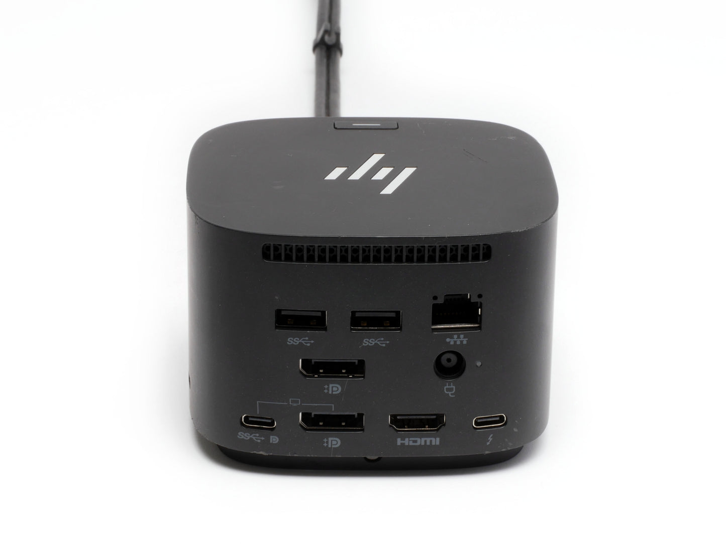 HP Thunderbolt Dock 230W G2 USB-C DP VGA Combo Cable 230W power adapter HSN IX01