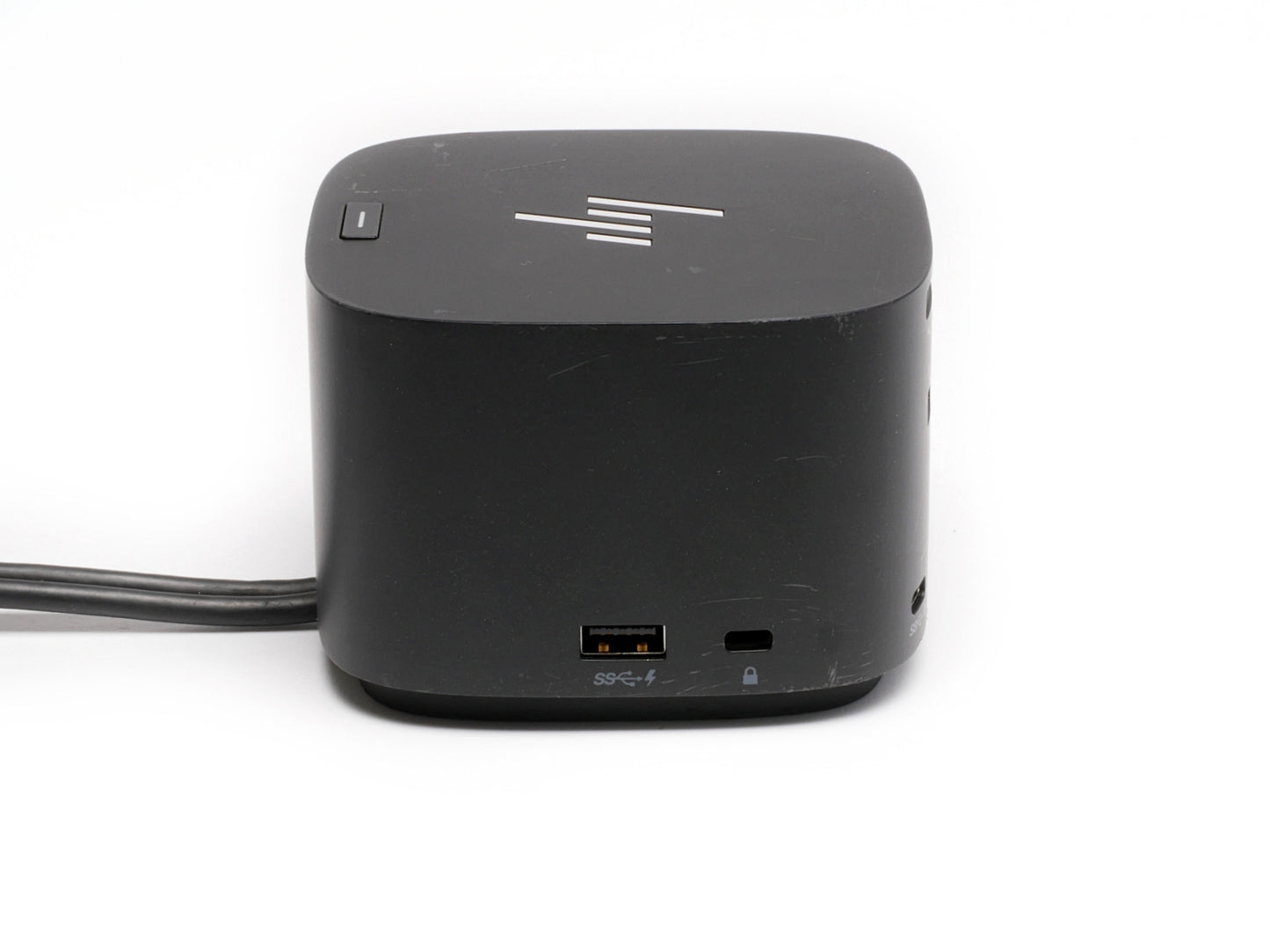 HP Thunderbolt Dock 230W G2 USB-C DP VGA Combo Cable 230W power adapter HSN IX01