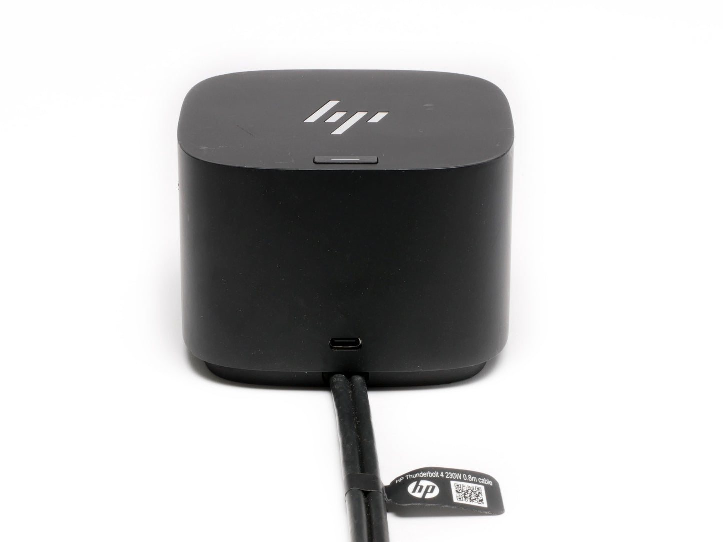 HP Thunderbolt Dock 230W G2 USB-C DP VGA Combo Cable 230W power adapter HSN IX01