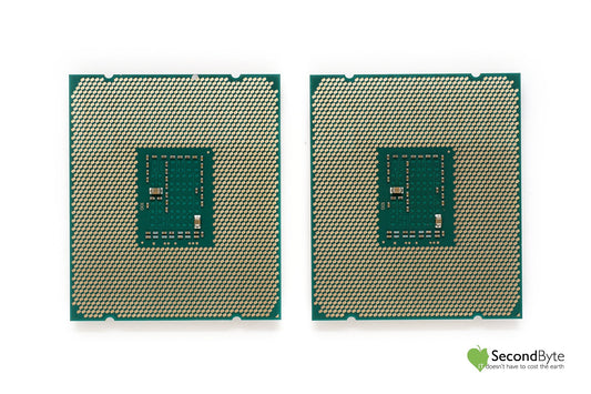 2 x Intel Xeon E5 2690 V3 2.6GHz 12 Core CPU SR1XN