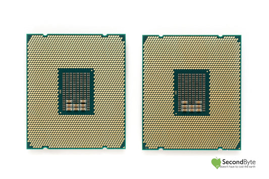 2 x Intel Xeon E5 2690 V4 2.6GHz 14 Core CPU SR2N2