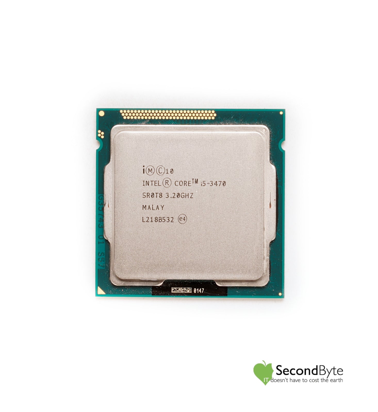 CPU