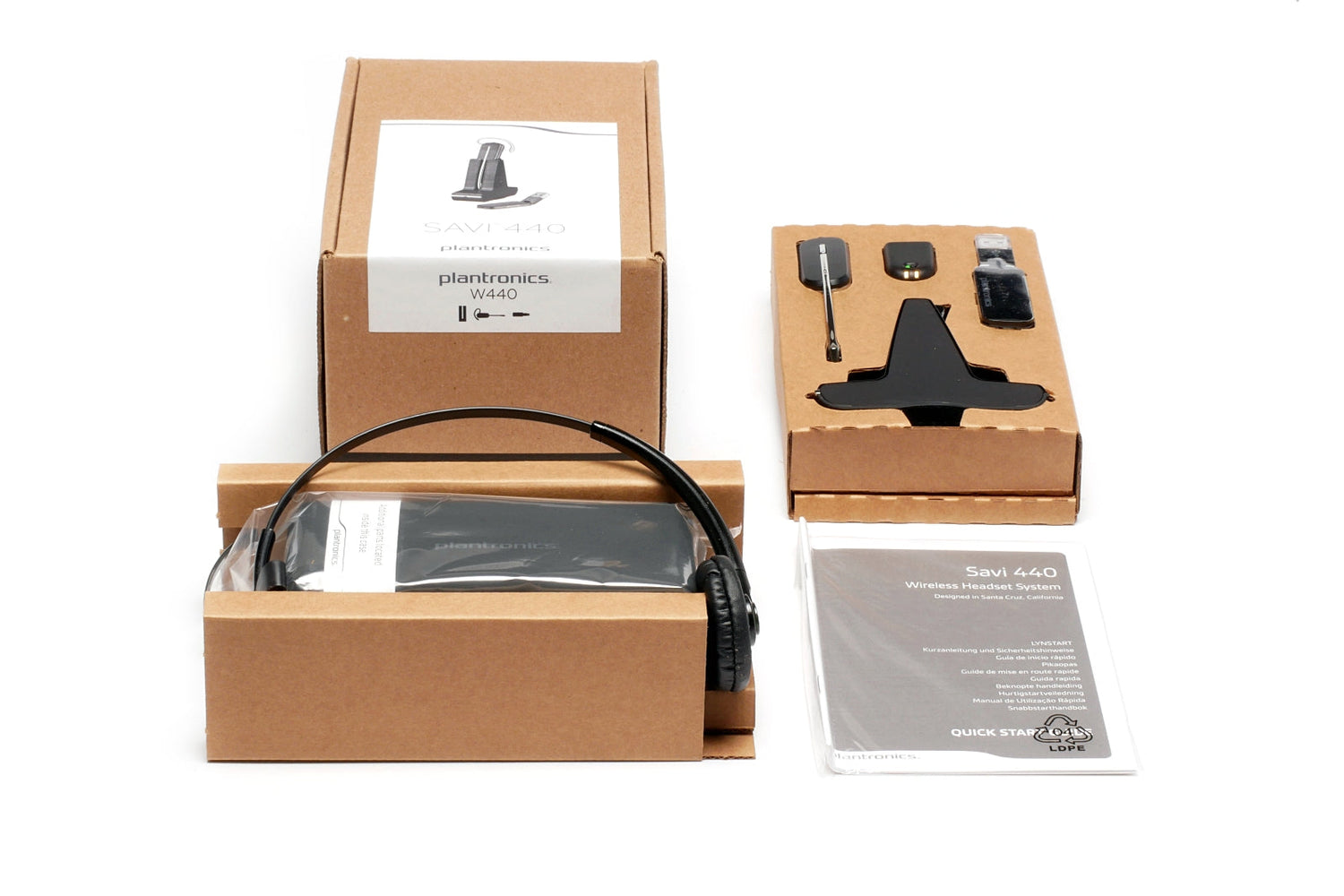 Headsets