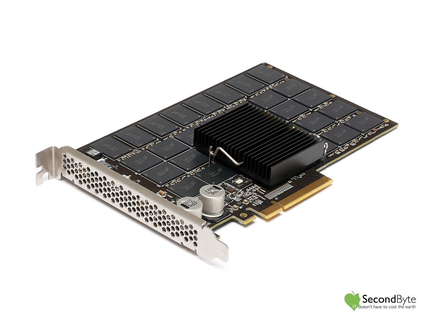 Solid State Drives (SSD)