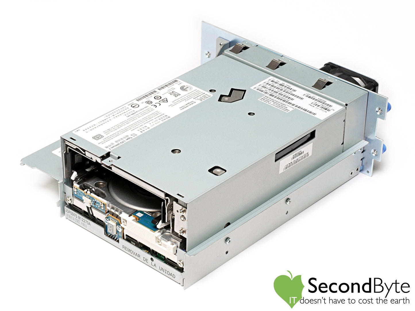 IBM LTO-7 Ultrium FH FC Tape Drive Short Wave 8GBPS for TS3100 TS3200 38L7446