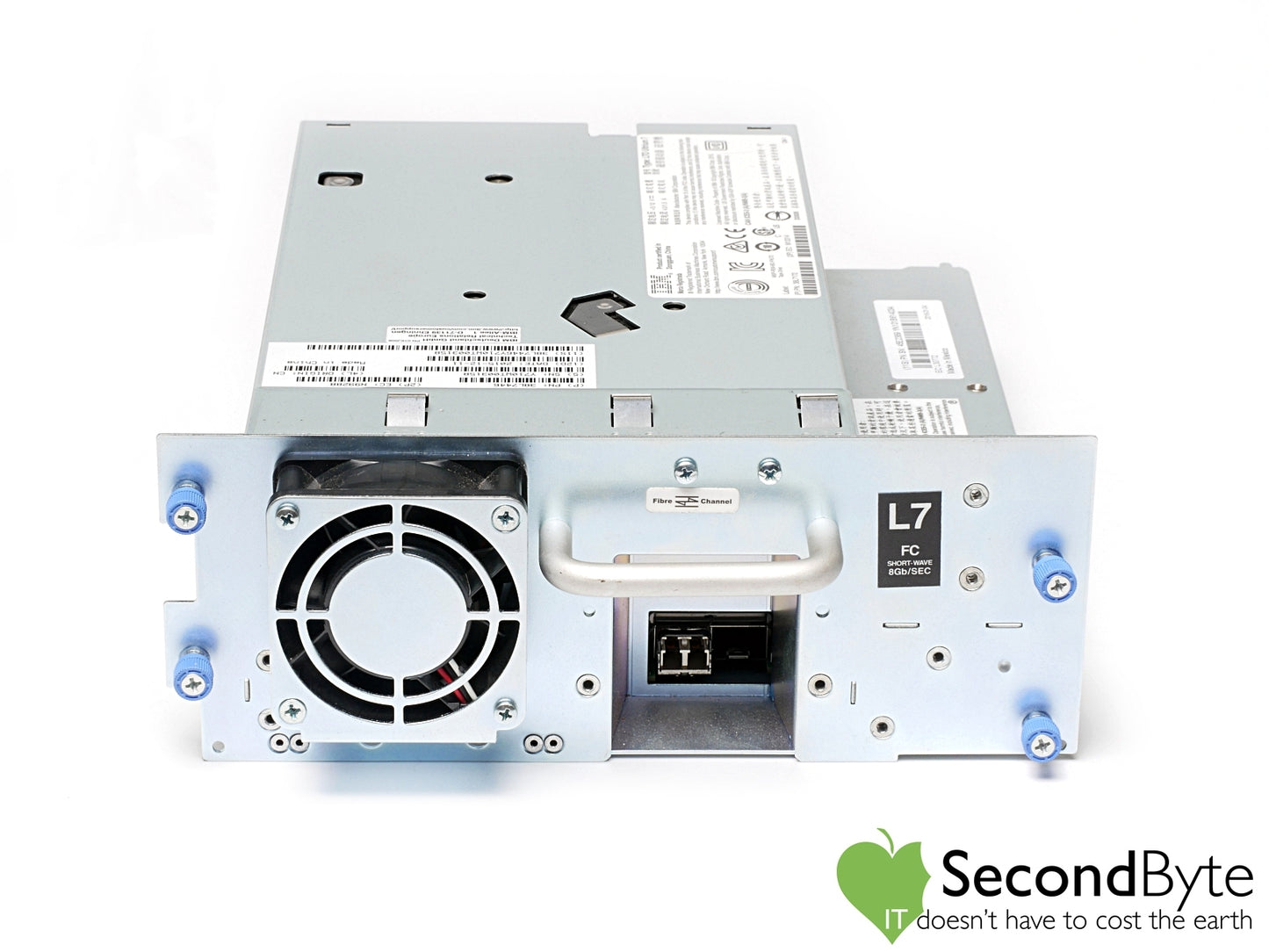 IBM LTO-7 Ultrium FH FC Tape Drive Short Wave 8GBPS for TS3100 TS3200 38L7446