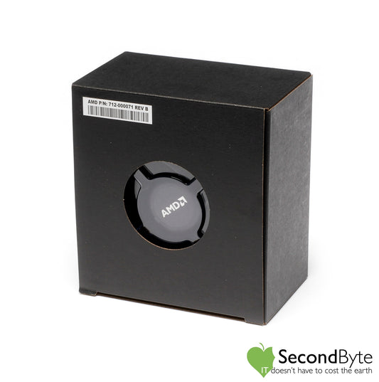 AMD AM4 Wraith Stealth Heatsink CPU Cooling Fan 712-000071 REV B