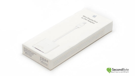 Genuine Apple A1305 Mini DisplayPort to DVI Adapter MB570Z/B
