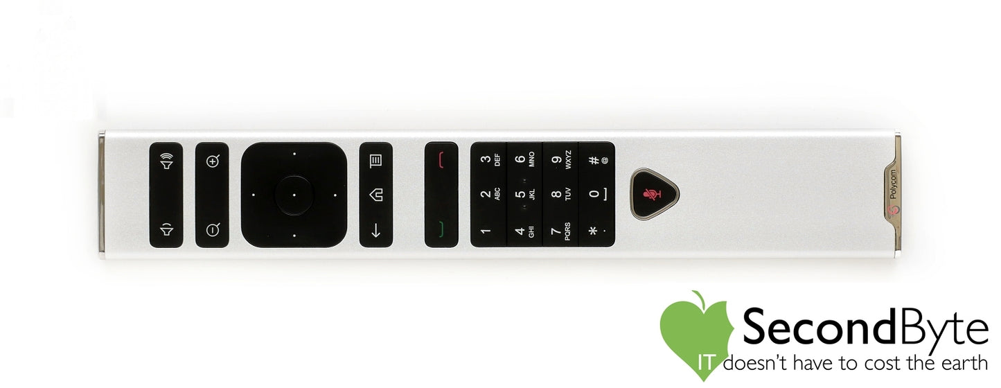 Polycom RealPresence Group Series 300 500 700 Remote Control BW7530