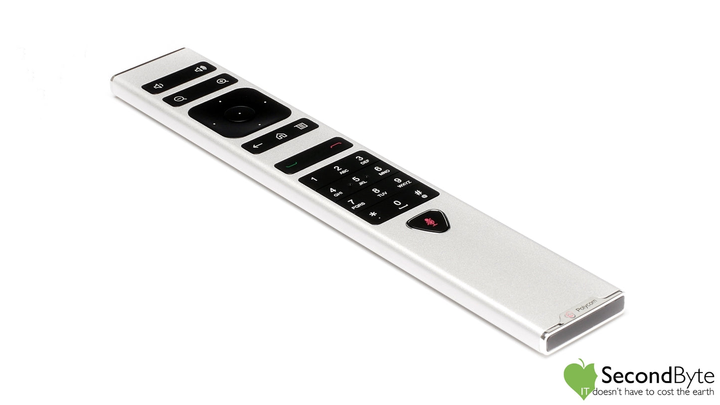 Polycom RealPresence Group Series 300 500 700 Remote Control BW7530