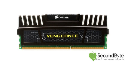 Corsair Vengeance 4GB DDR3 Gaming RAM PC3-12800 CMZ16GX3M4A1600C9