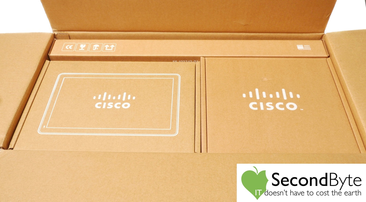 Cisco Mini Video Conferencing System – CS-KIT-MINI-K9 TTC7-26 TTC5-09