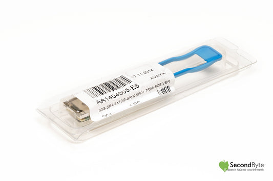 Avaya 40GBase-LR4 QSFP+ Fiber Optical Transceiver FTL4C1QE1C-N2