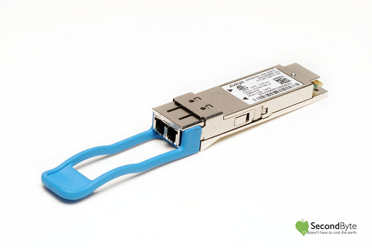 Avaya 40GBase-LR4 QSFP+ Fiber Optical Transceiver FTL4C1QE1C-N2