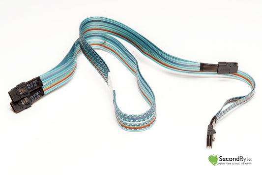 HP Double Mini SAS Y Cable 663732-001