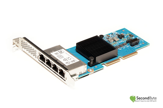 IBM 47C8210 Lenovo Intel ML2 I350-T4 Quad Port Ethernet Adapter