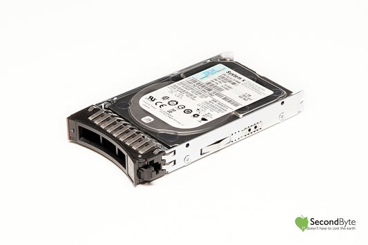 IBM  1TB 7.2K 2.5" SAS HDD W/CADDY 9RZ268-039 81Y9691
