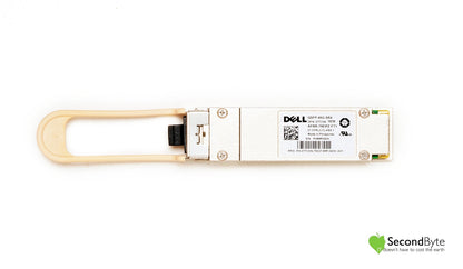 Dell 40G QSFP+ MPO Multi-Mode Transceiver 40GBASE-SR4 Module QSFP-40G-SR4 07TCDN