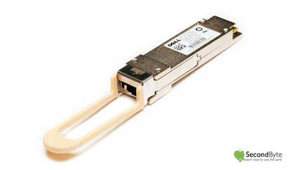 Dell 40G QSFP+ MPO Multi-Mode Transceiver 40GBASE-SR4 Module QSFP-40G-SR4 07TCDN