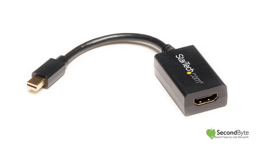 StarTech  Mini Display Port to HDMI Adapter MDP2HDMI