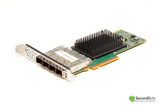 IBM Quad Port 16GB High Profile PCIe Fibre Channel Adapter 00WY983