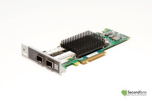IBM V3700 10Gb iSCSI  FCoE 2 Port Host Interface Card 00Y2419  00Y2493