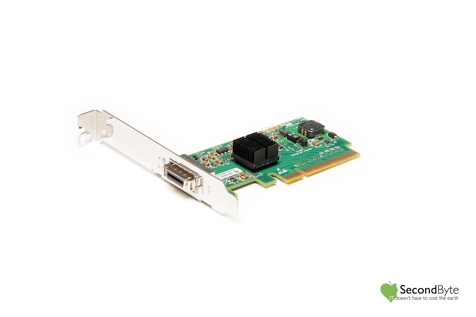 IBM Infiniband 4X DDR PCIe x8 HCA Network Adapter 44R9972 44R9971 ...
