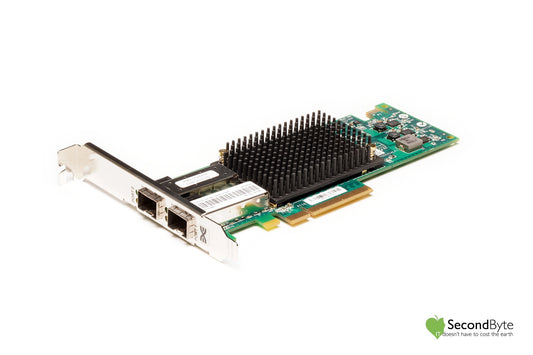 Emulex LPE12002 PCIe HBA Dual Port 8GB Fibre Channel Host Adapter IBM 49Y4252