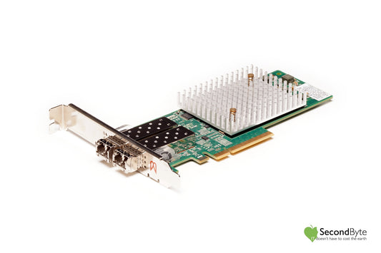 Brocade Dual Port 18602 PCIe 16GB HBA Network Adapter Card 80-1006035-02