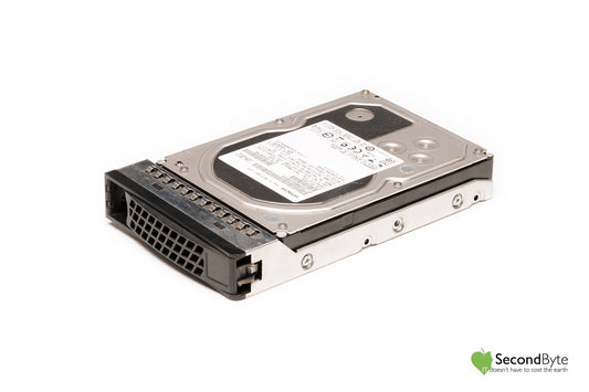 Hitachi 2TB 3.5" SATA HDD 0F12455 HUA723020ALA640 Intel Caddy