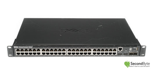 Dell PowerConnect 5548 48 Gigabit Ports 2x 10GbE SFP+ Layer 2 Ethernet Switch