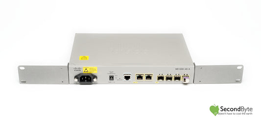 Cisco ME1200 Carrier Ethernet Access Device ME1200-4S-A Rack Mountable