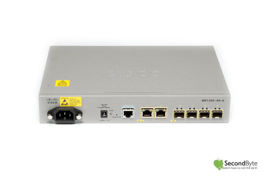 Cisco ME1200 Carrier Ethernet Access Device ME1200-4S-A