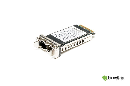 Cisco CVR-X2-SFP V02 TwinGig To SFP Adapter Converter Module 800-27645-02
