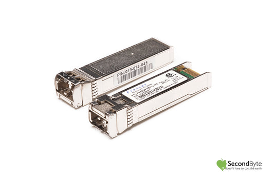 Finisar EMC 850nm SWL 16Gb SFP+ Transceiver Module FTLF8529P3BNV-E5 019-078-045