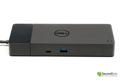 Genuine Dell USB-C Pro Docking Station K20A WD19S HDMI DP inc Power Adapter