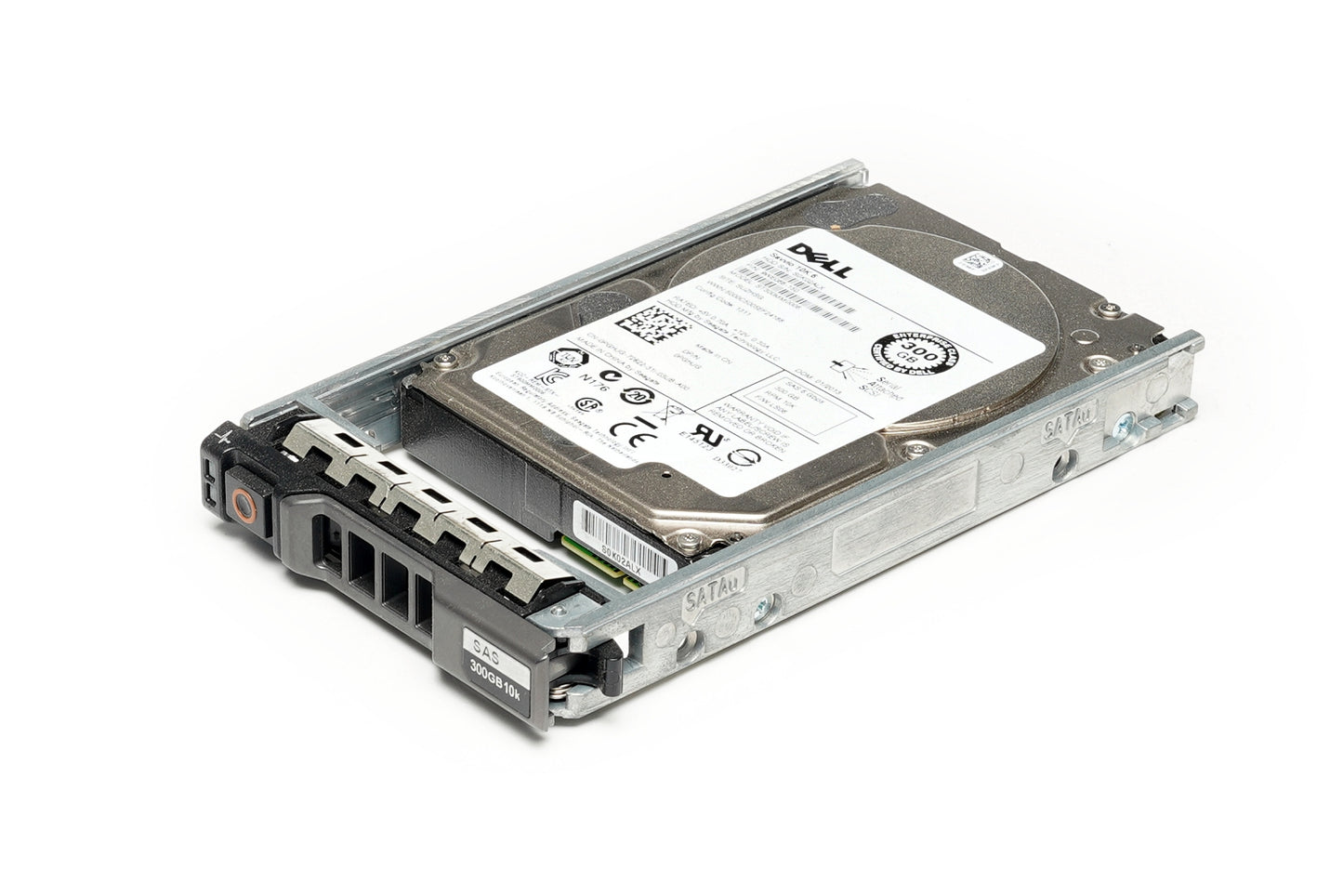 Dell Savvio 300GB 2.5" SAS 10K 6GB/s HDD 9WE066-150  100% S.M.A.R.T Status