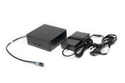Dell Docking Station K16A TB16 Thunderbolt USB-C HDMI MINI DP w/power adapter